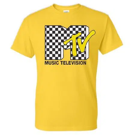 T-shirt MTV Logo