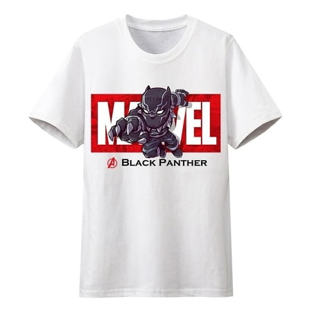 T-shirt Marvel Black Panther