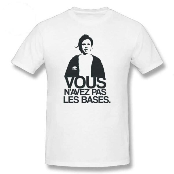 T-shirt Orelsan Vous n’avez pas les bases