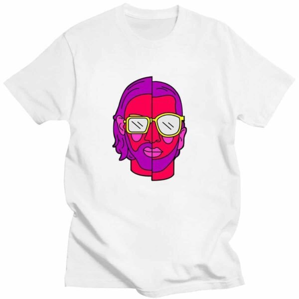 T-shirt PNL Le Monde Chico