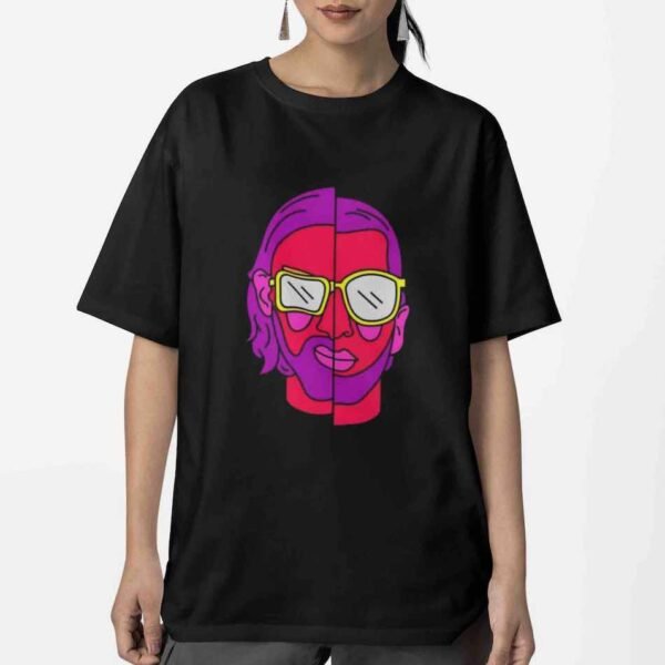 T-shirt PNL Le Monde Chico