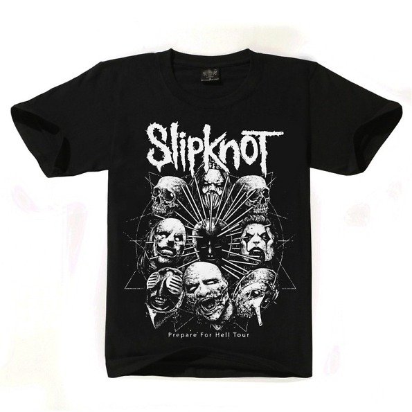 T-shirt Slipknot