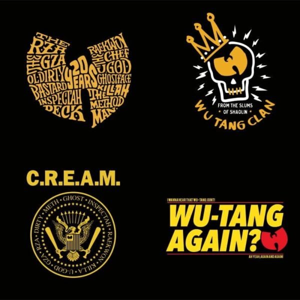 T-shirt Wu Tang Clan