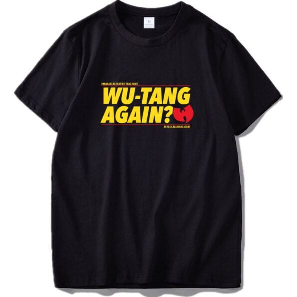 T-shirt Wu Tang Clan