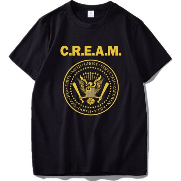 T-shirt Wu Tang Clan