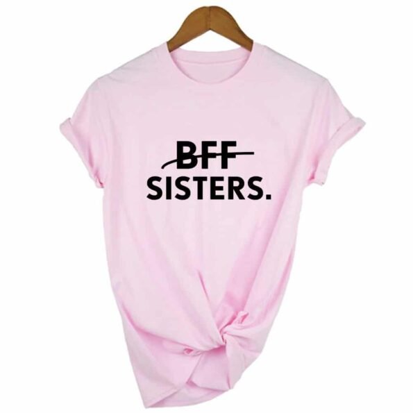 T-shirt BFF Sisters