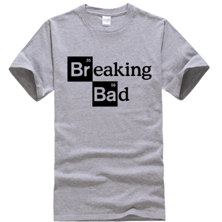 T-shirt Breaking Bad