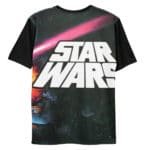T-shirt Star Wars Rétro