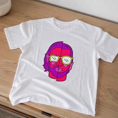 T-shirt PNL Le Monde Chico photo review