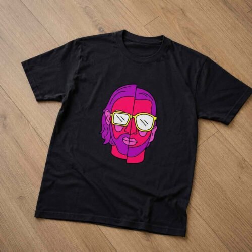 T-shirt PNL Le Monde Chico photo review