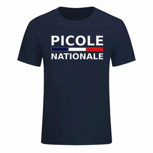 T-shirt Picole Nationale