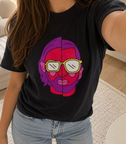 T-shirt PNL Le Monde Chico