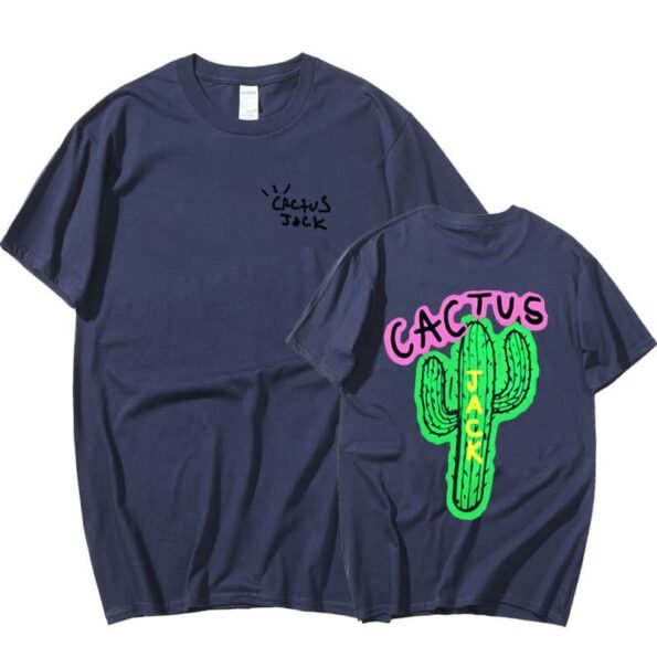 T-shirt Travis Scott Cactus Jack
