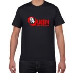 T-shirt Queen Rock