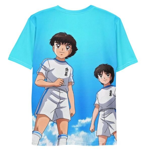 T-shirt Olive et Tom Impression 3D Full print