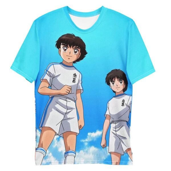 T-shirt Olive et Tom Impression 3D Full print