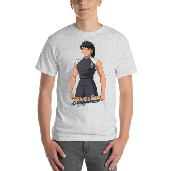 t-shirt olive et tom mark landers