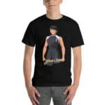 T-shirt Olive et Tom Mark Landers