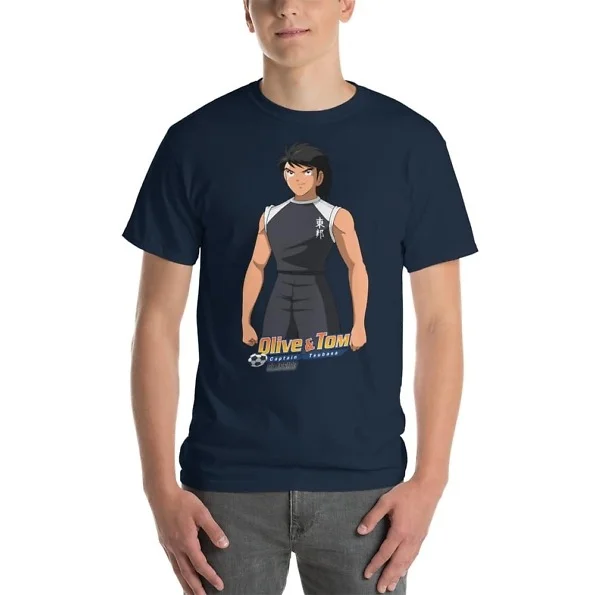 t-shirt olive et tom mark landers