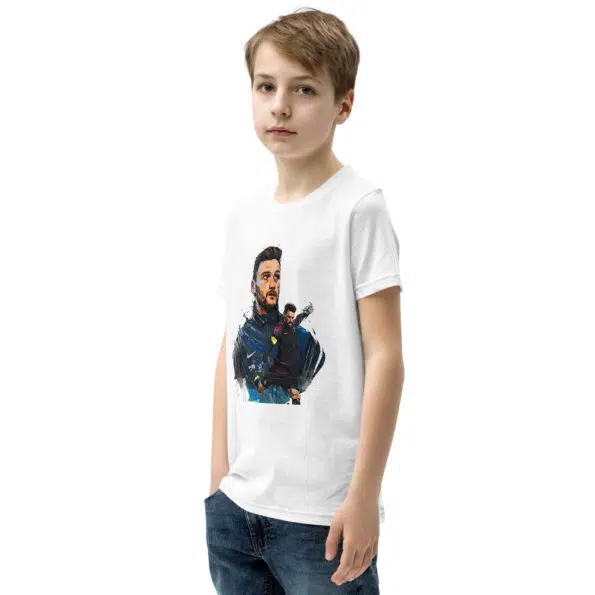 T-shirt Hugo Lloris enfant