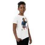 T-shirt Mbappé Equipe de France – enfant