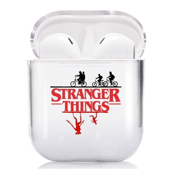 Coque Airpods TV Stranger Things