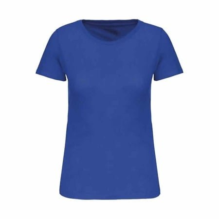64342 t shirt col rond bio 150 femme face