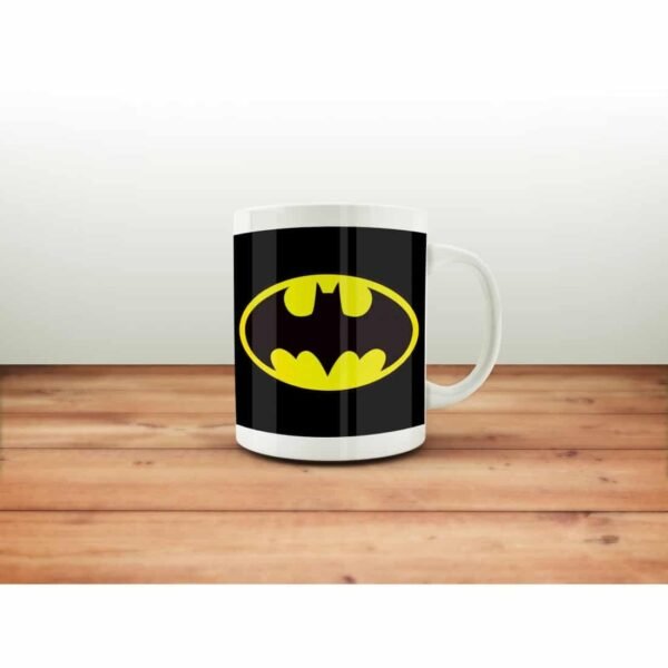 Mug Batman DC Comics Logo