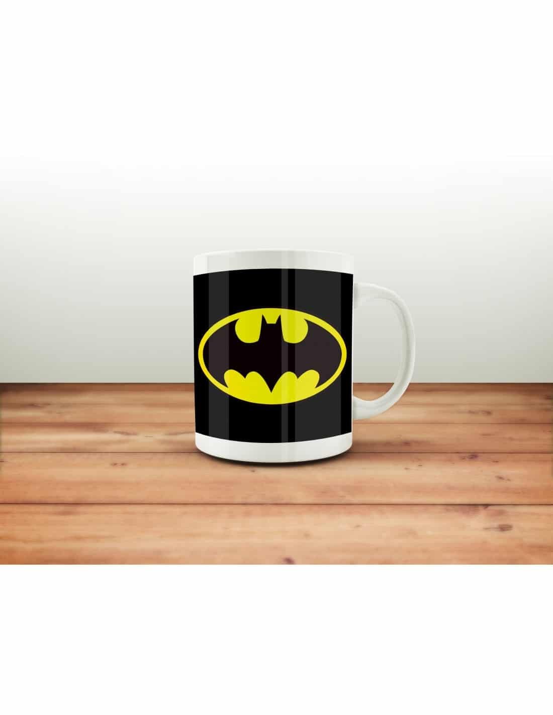 Mug Batman DC Comics Logo