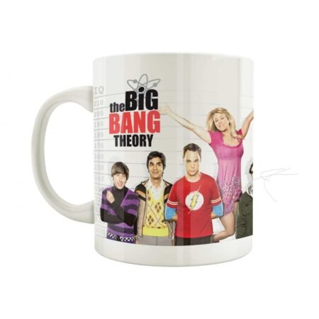 Mug Big Bang Theory