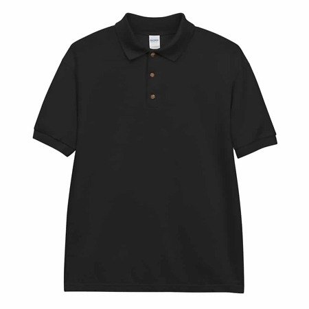 classic polo shirt black front 60f82bec7706e