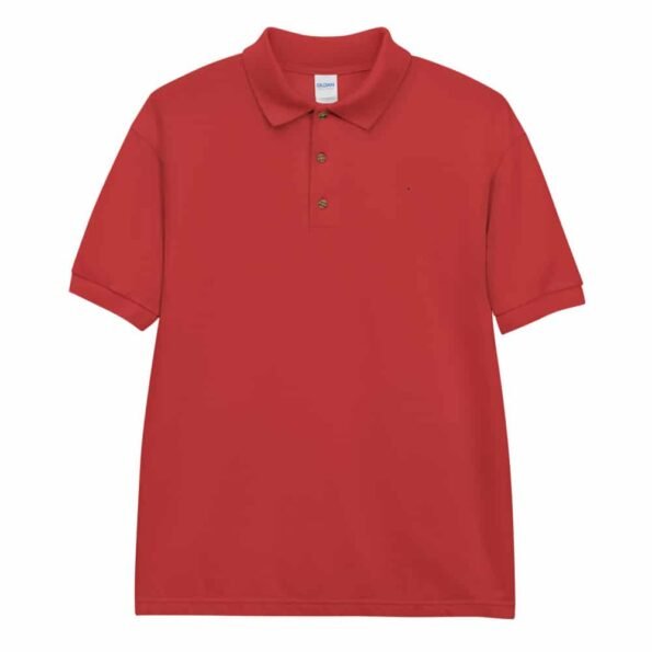 classic polo shirt red front 60f8314b8c88a