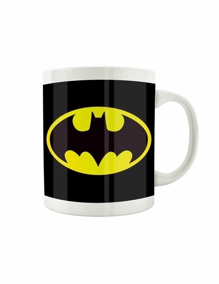 Mug Batman DC Comics – Logo