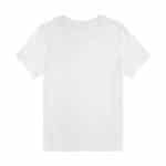 T-shirt Bio Enfant personnalisé – Blanc