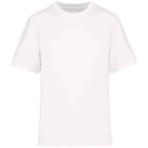 T-shirt oversize personnalisé homme Blanc