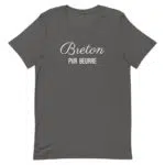 T-shirt Breton Pur Beurre – Bretagne Humour