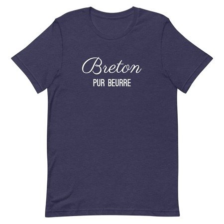 T-shirt Breton