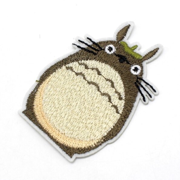 Patch brodé Mon voisin Totoro