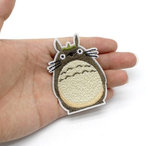 Patch brodé Mon voisin Totoro