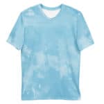 T-shirt personnalisable Full Print – Pastel Watercolor 16