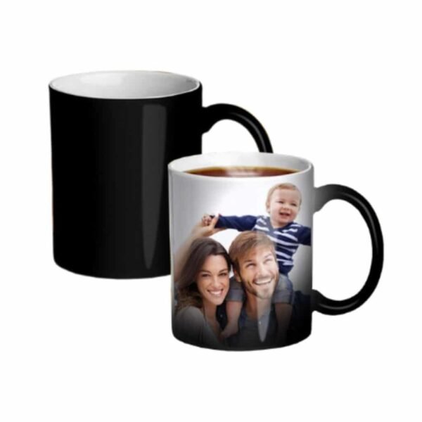 mug magique personnalise