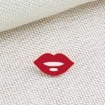 Pin’s Rouge à Lèvres – Pack de 3 pins
