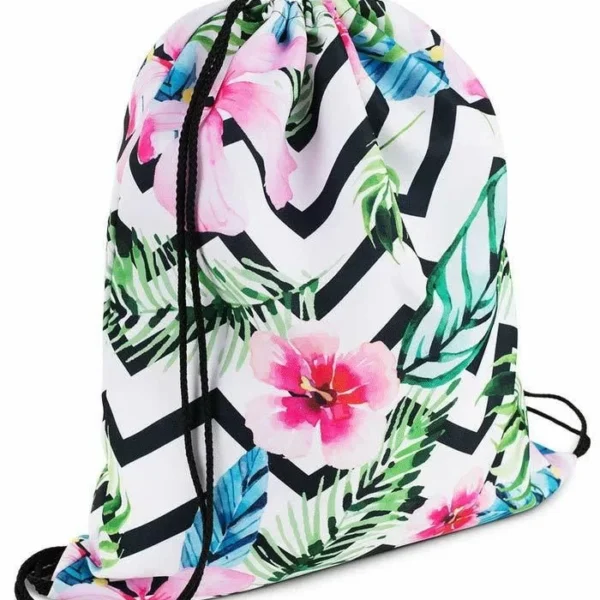 Sac à dos cordon personnalisé