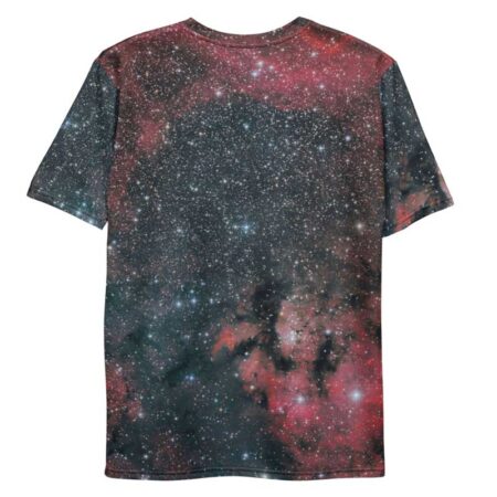 t shirt nebuleuse cephee all over personnalisable 1