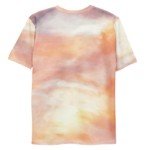T-shirt Nébuleuse Galaxie All Over personnalisable