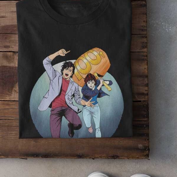 t shirt nicky larson 1