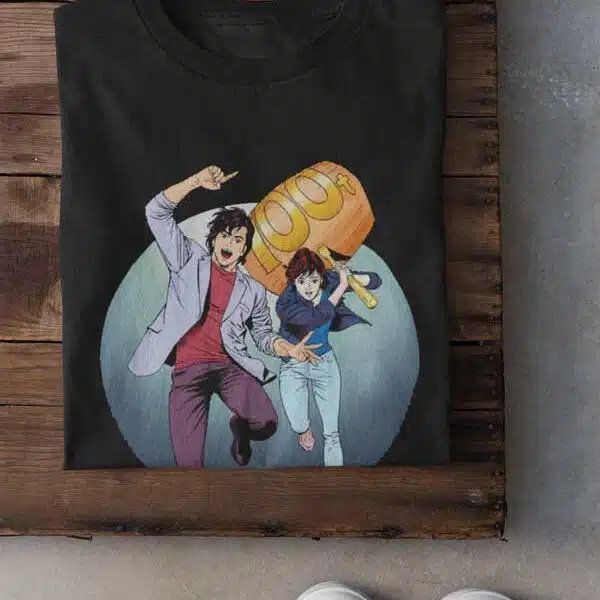 t shirt nicky larson 1