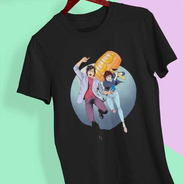 t shirt nicky larson 2