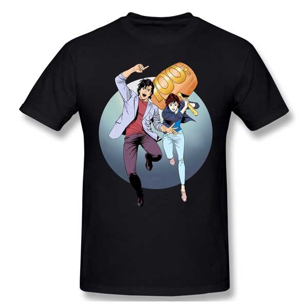 t shirt nicky larson