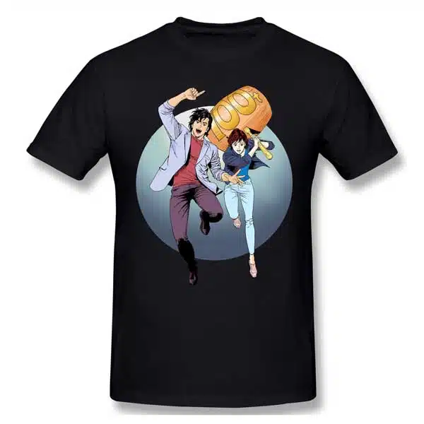 t shirt nicky larson